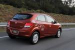 Chevrolet Onix 2012 года